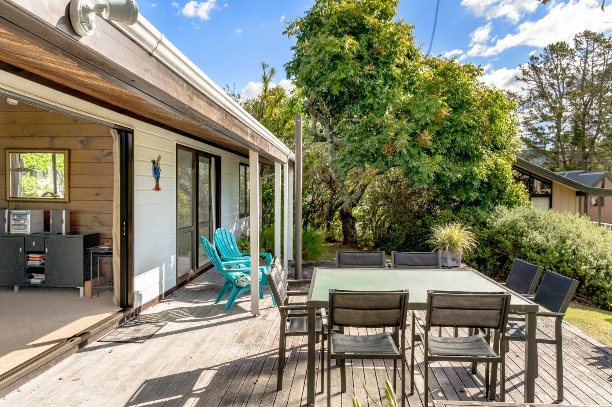 Pauanui Beach House Suntrap מראה חיצוני תמונה