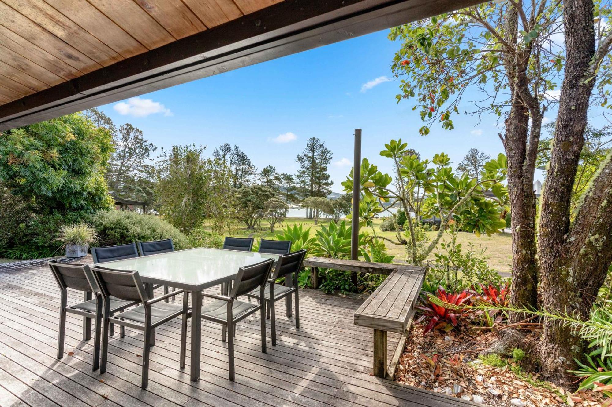 Pauanui Beach House Suntrap מראה חיצוני תמונה