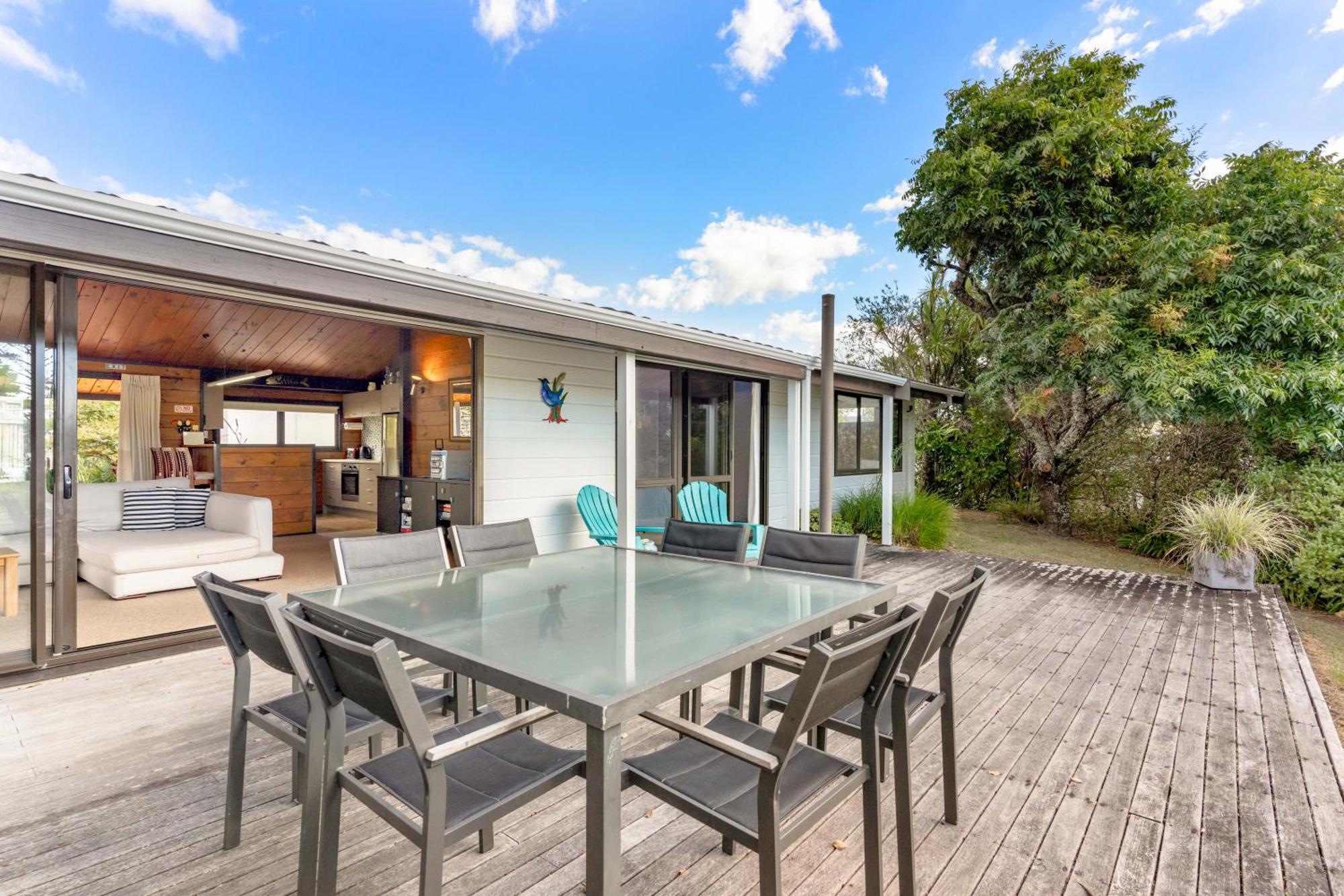 Pauanui Beach House Suntrap מראה חיצוני תמונה