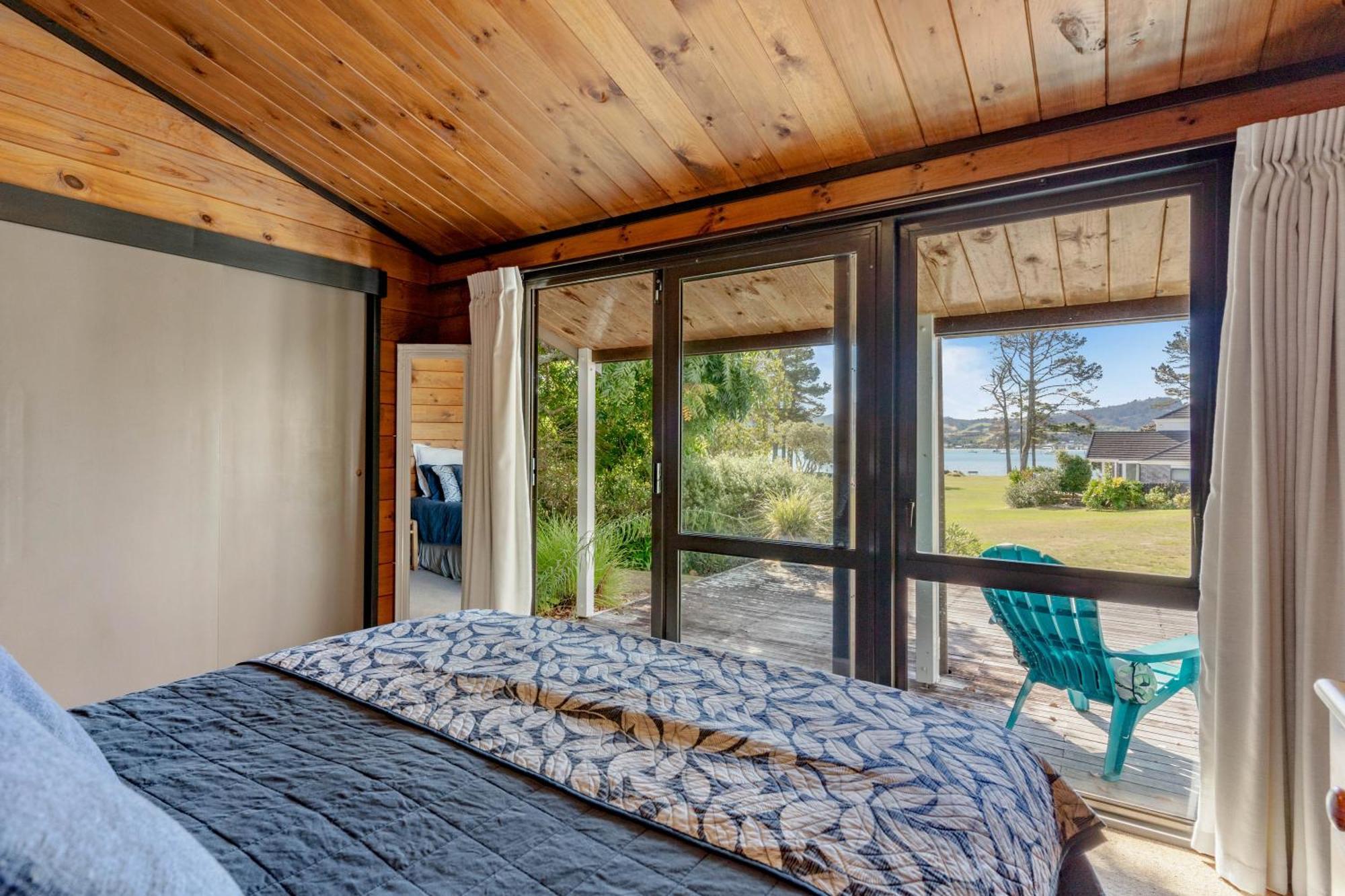 Pauanui Beach House Suntrap מראה חיצוני תמונה