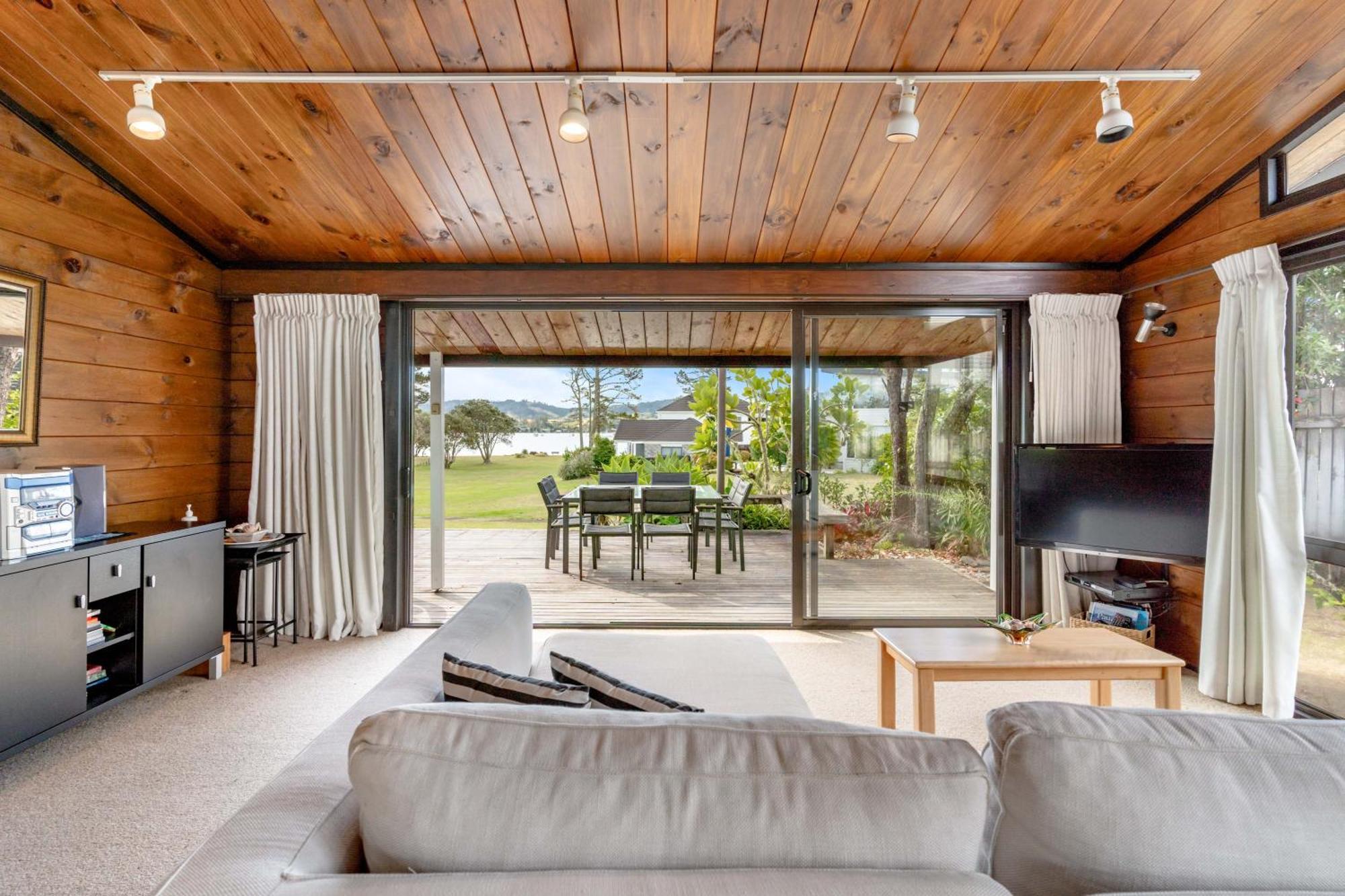Pauanui Beach House Suntrap מראה חיצוני תמונה