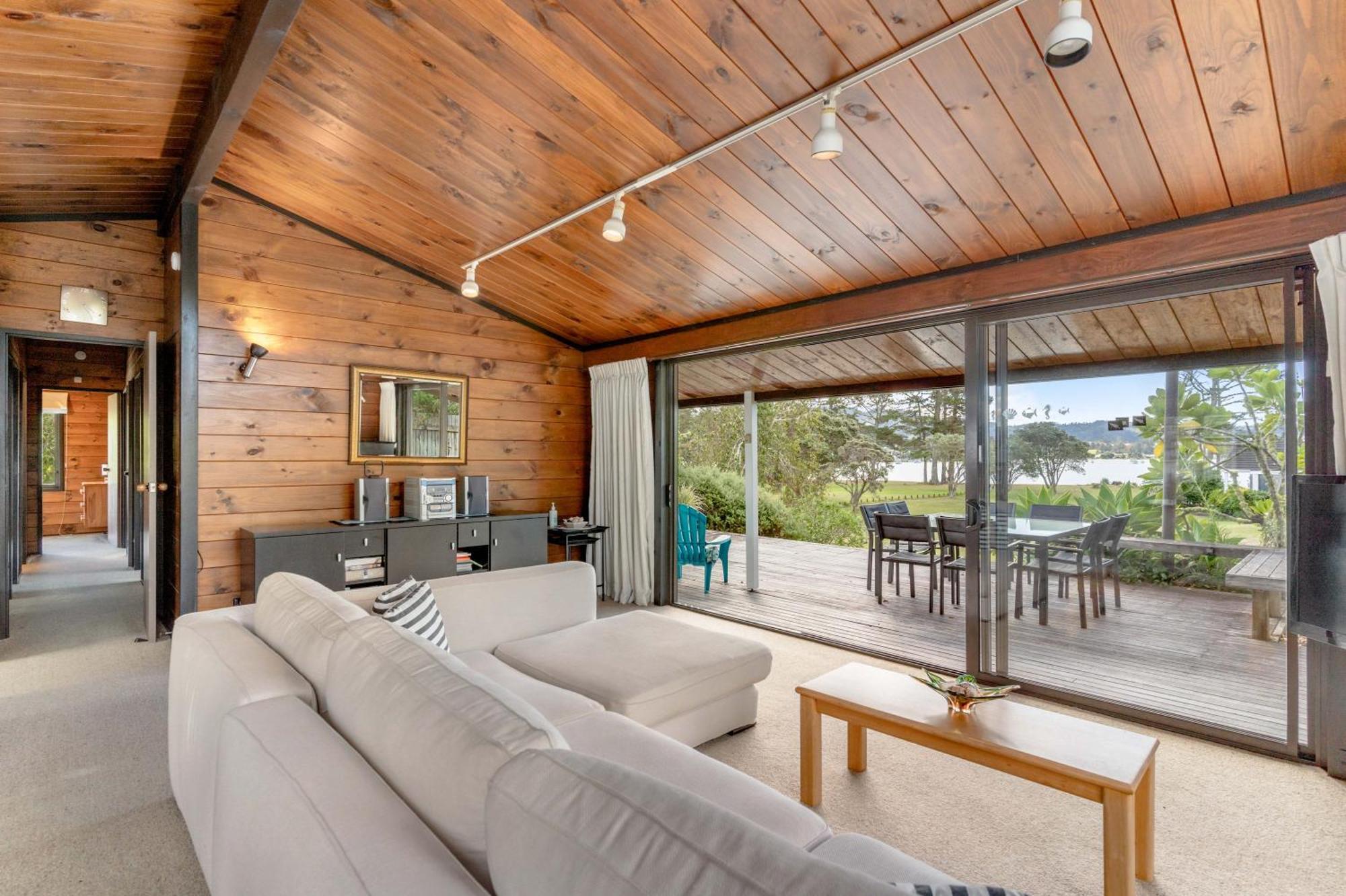 Pauanui Beach House Suntrap מראה חיצוני תמונה