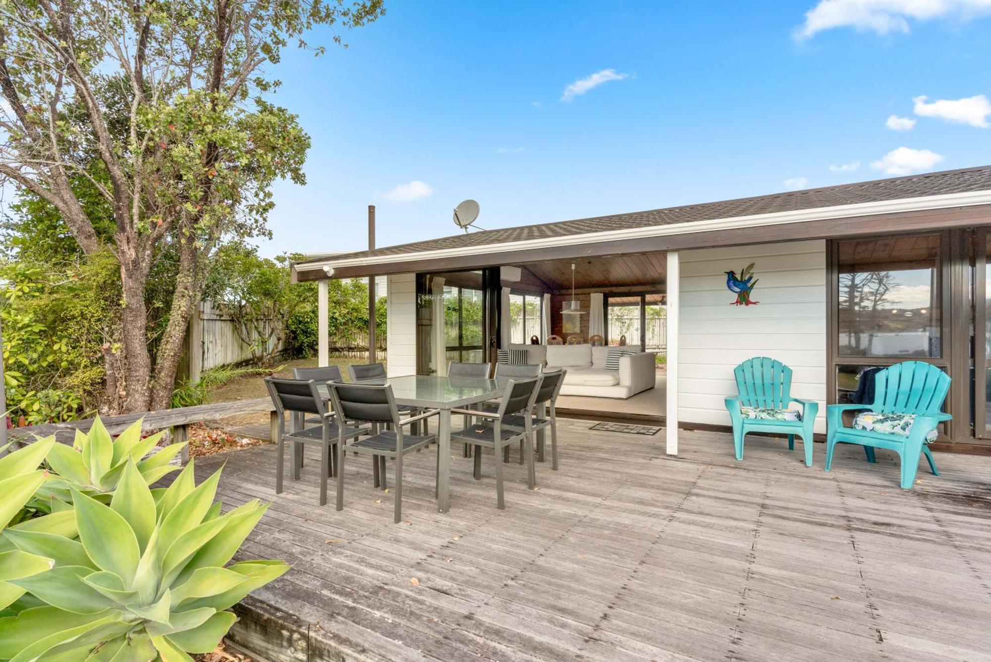 Pauanui Beach House Suntrap מראה חיצוני תמונה