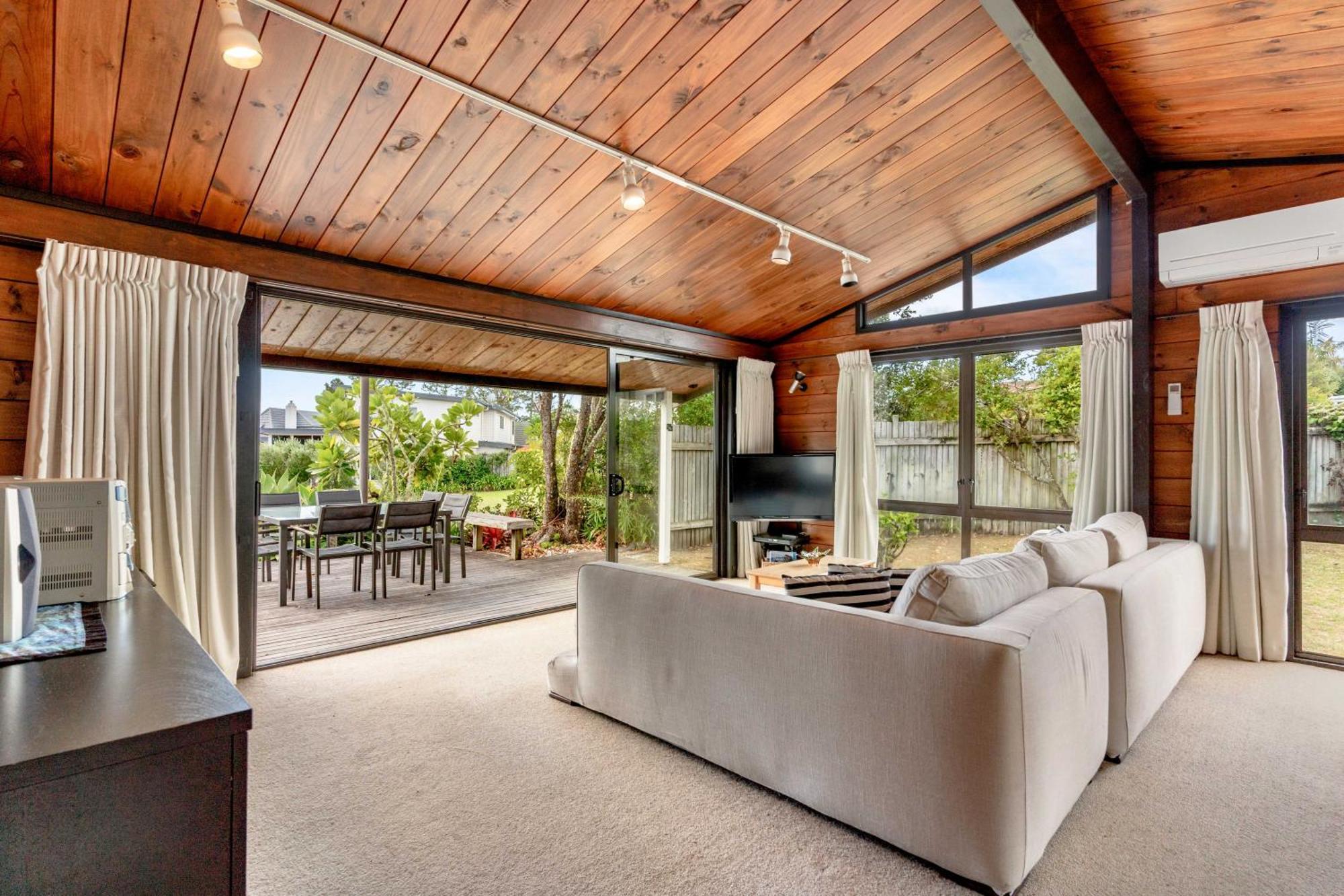 Pauanui Beach House Suntrap מראה חיצוני תמונה
