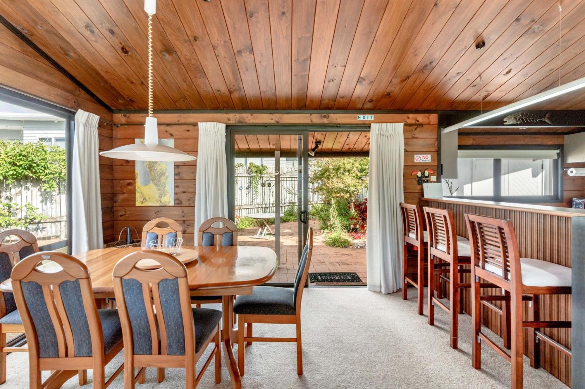 Pauanui Beach House Suntrap מראה חיצוני תמונה