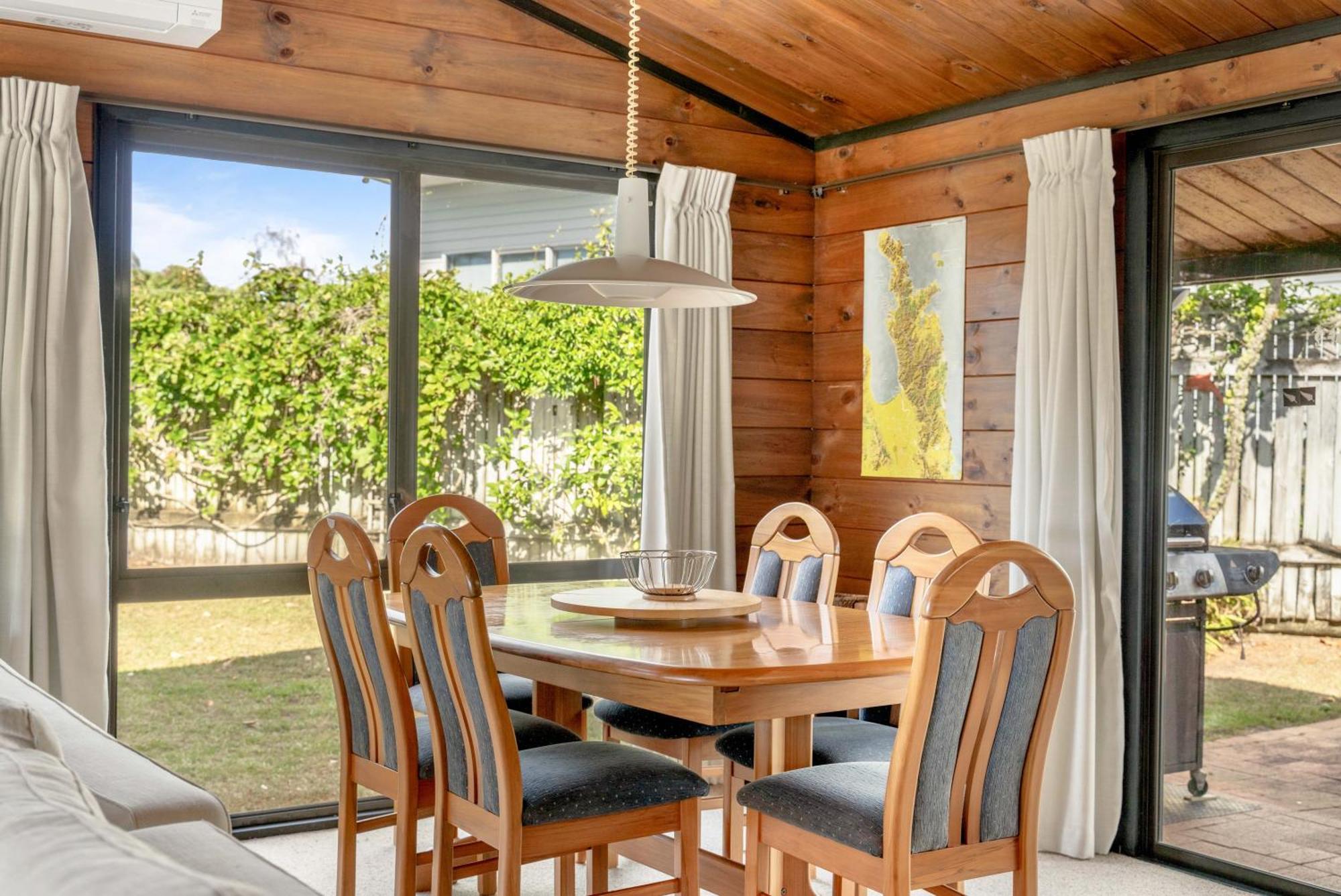 Pauanui Beach House Suntrap מראה חיצוני תמונה