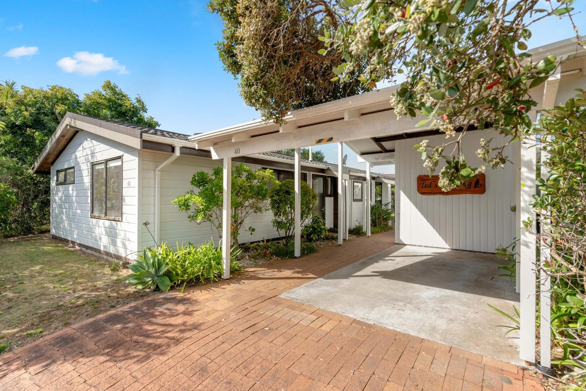 Pauanui Beach House Suntrap מראה חיצוני תמונה