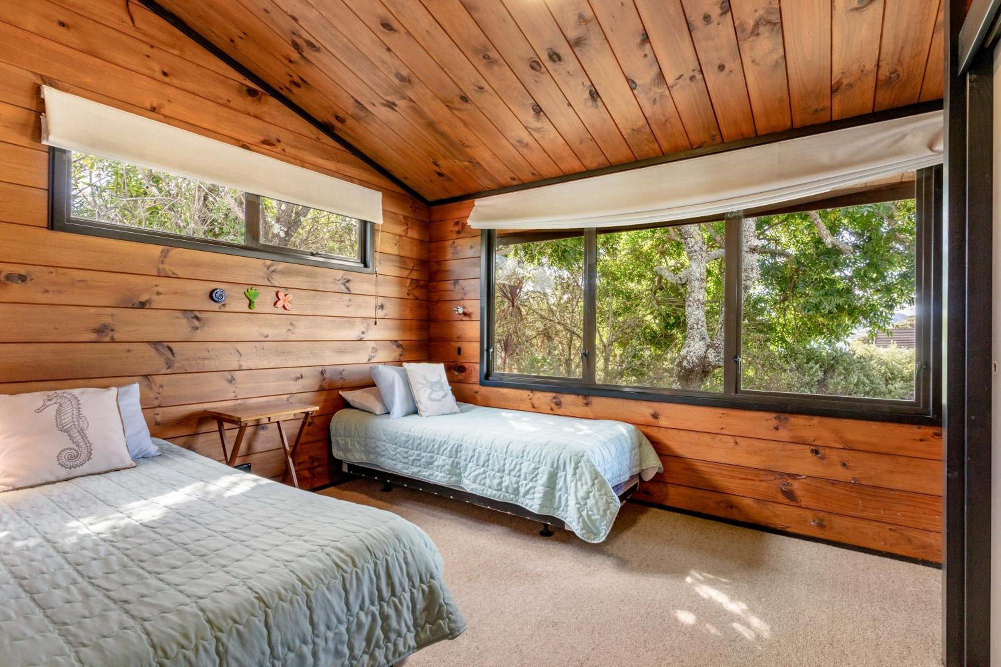Pauanui Beach House Suntrap מראה חיצוני תמונה