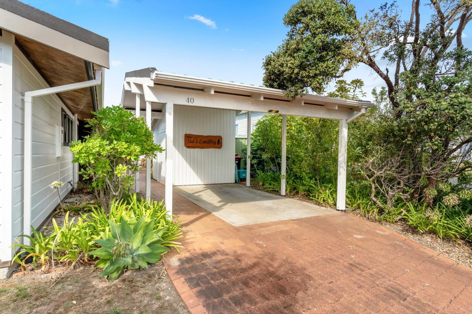 Pauanui Beach House Suntrap מראה חיצוני תמונה