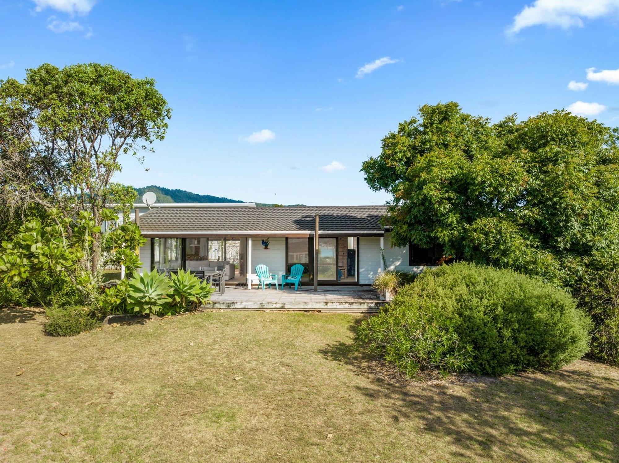 Pauanui Beach House Suntrap מראה חיצוני תמונה