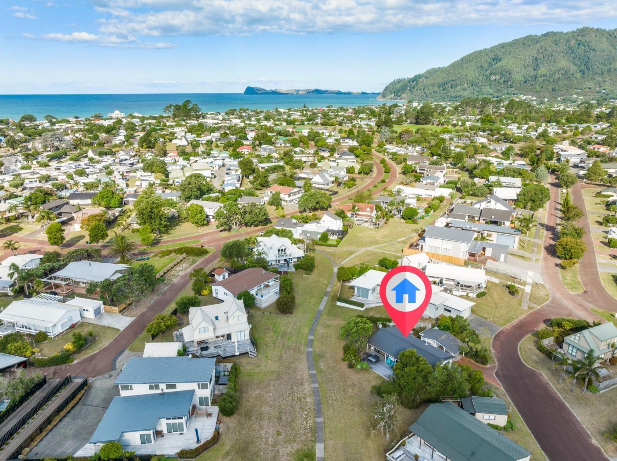 Pauanui Beach House Suntrap מראה חיצוני תמונה