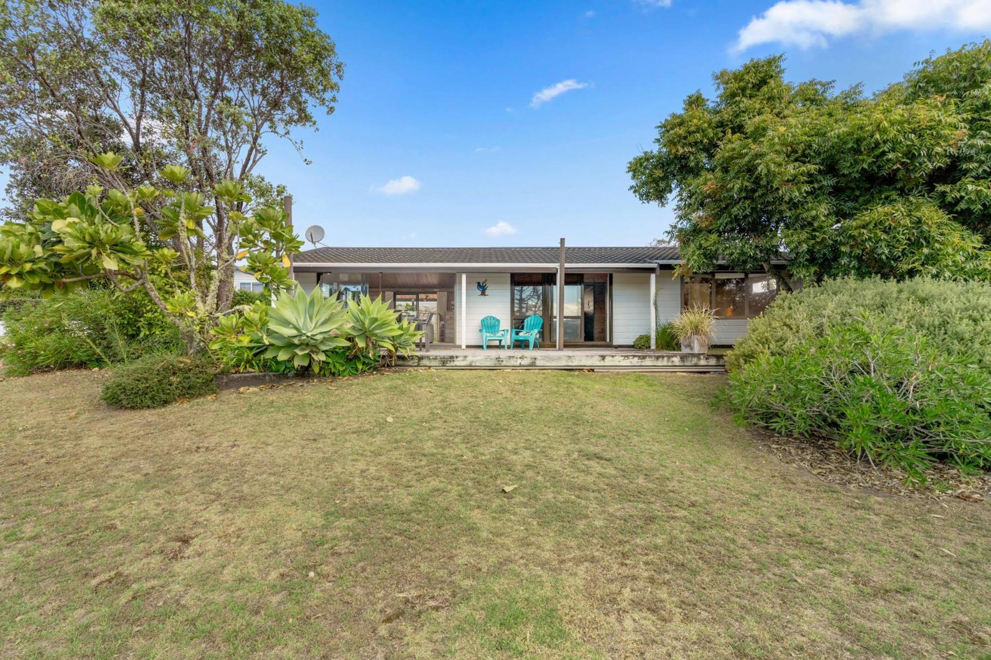 Pauanui Beach House Suntrap מראה חיצוני תמונה